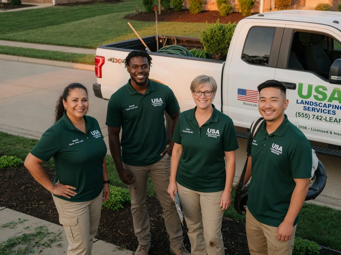 Lawn Care company in Hartland, MI